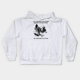 Apollo 11 1969 Kids Hoodie